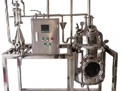 中药植物精油纯露提取机薰衣草挥发油提取设备玉祥图2