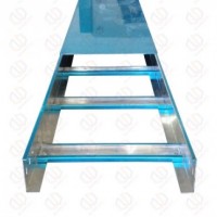 广东同亿牌铝合金梯式桥架