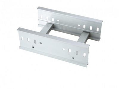 广东同亿牌铝合金梯式桥架图3