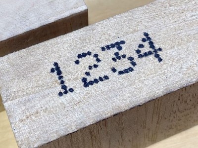 木材木箱托盘喷码机 高速流水线喷码厂家直供图2