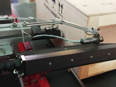 木材木箱托盘喷码机 高速流水线喷码厂家直供图5