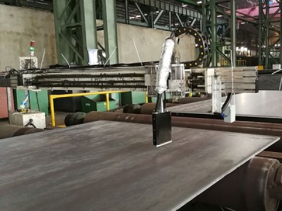 钢板喷码机 大字符喷码机 流水线喷码 厂家直供图5