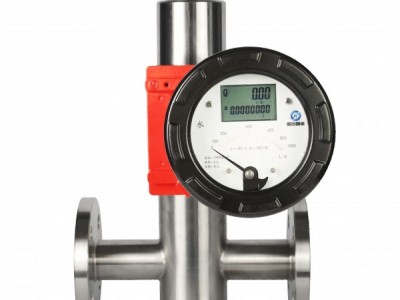 金属管浮子流量计气体液体蒸汽防腐抗压转子流量计图2